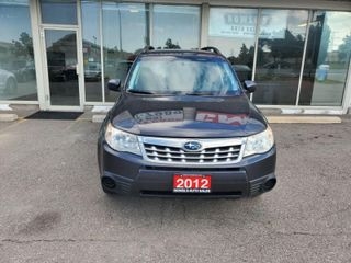 2012 Subaru Forester