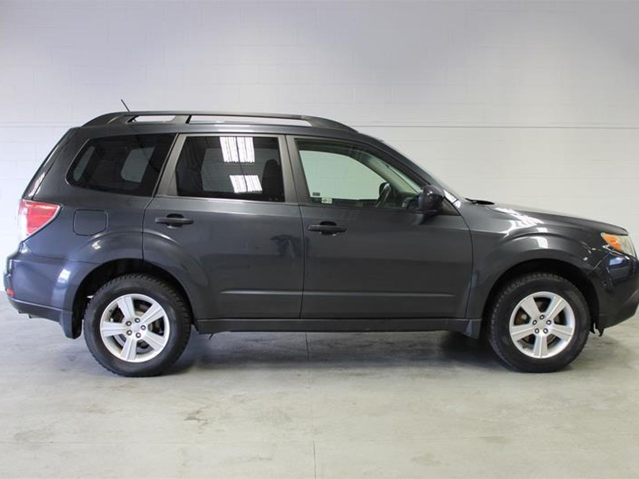 2012 Subaru Forester