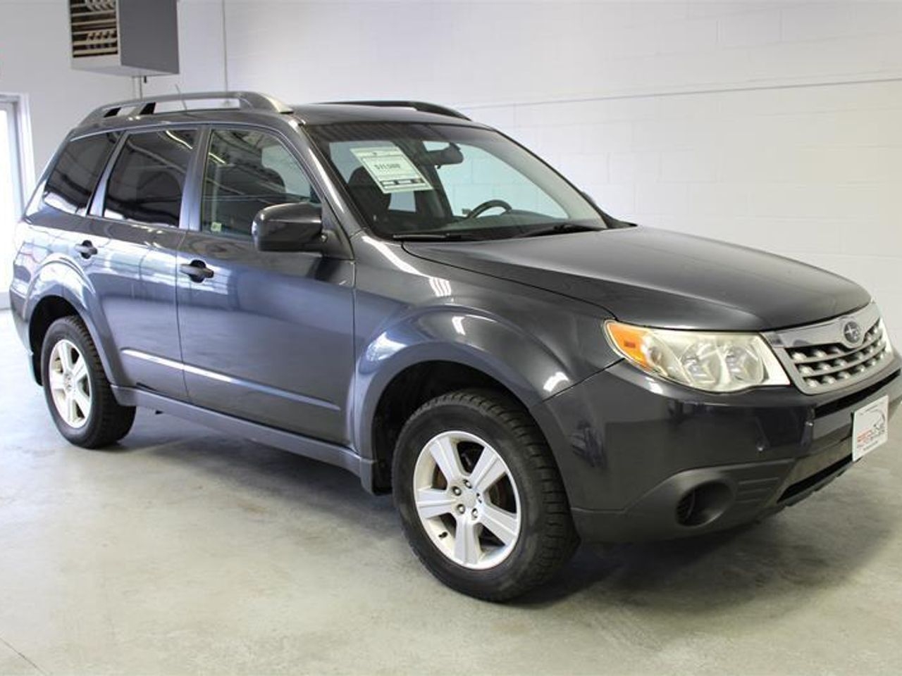 2012 Subaru Forester