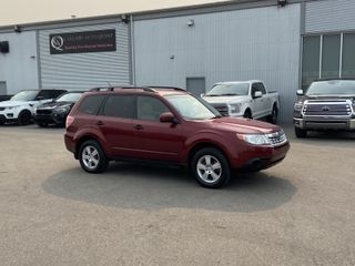 2012 Subaru Forester
