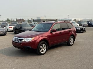 2012 Subaru Forester