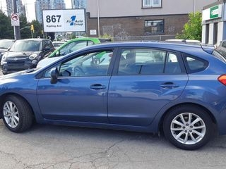 2012 Subaru Impreza