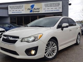 2012 Subaru Impreza