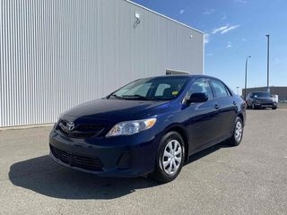 2012 Toyota Corolla