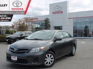 2012 Toyota Corolla