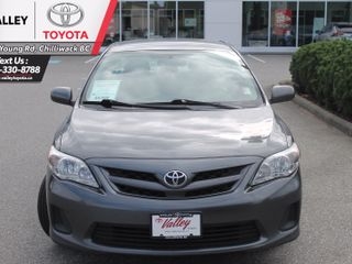2012 Toyota Corolla