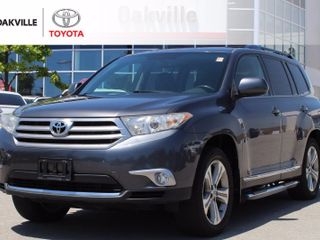 2012 Toyota Highlander