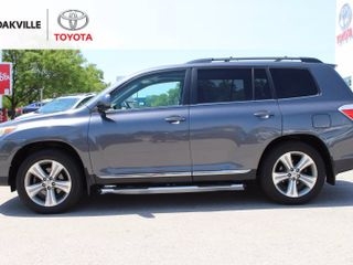 2012 Toyota Highlander