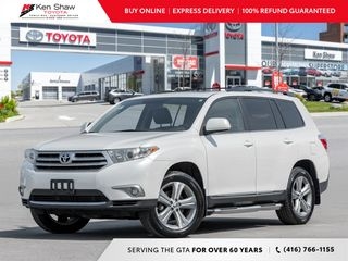 2012 Toyota Highlander