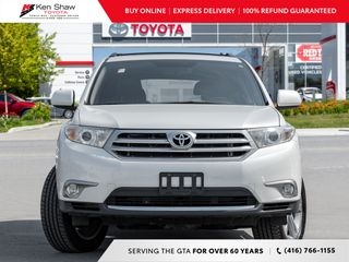2012 Toyota Highlander