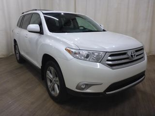 2012 Toyota Highlander