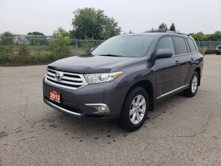 2012 Toyota Highlander