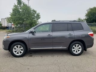 2012 Toyota Highlander
