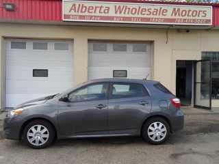 2012 Toyota Matrix
