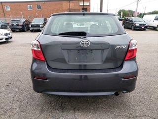 2012 Toyota Matrix