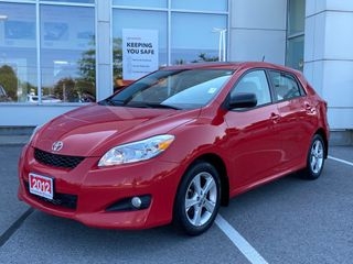 2012 Toyota Matrix