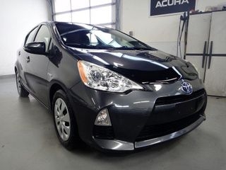 2012 Toyota Prius C