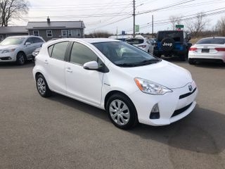 2012 Toyota Prius C