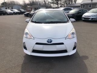 2012 Toyota Prius C