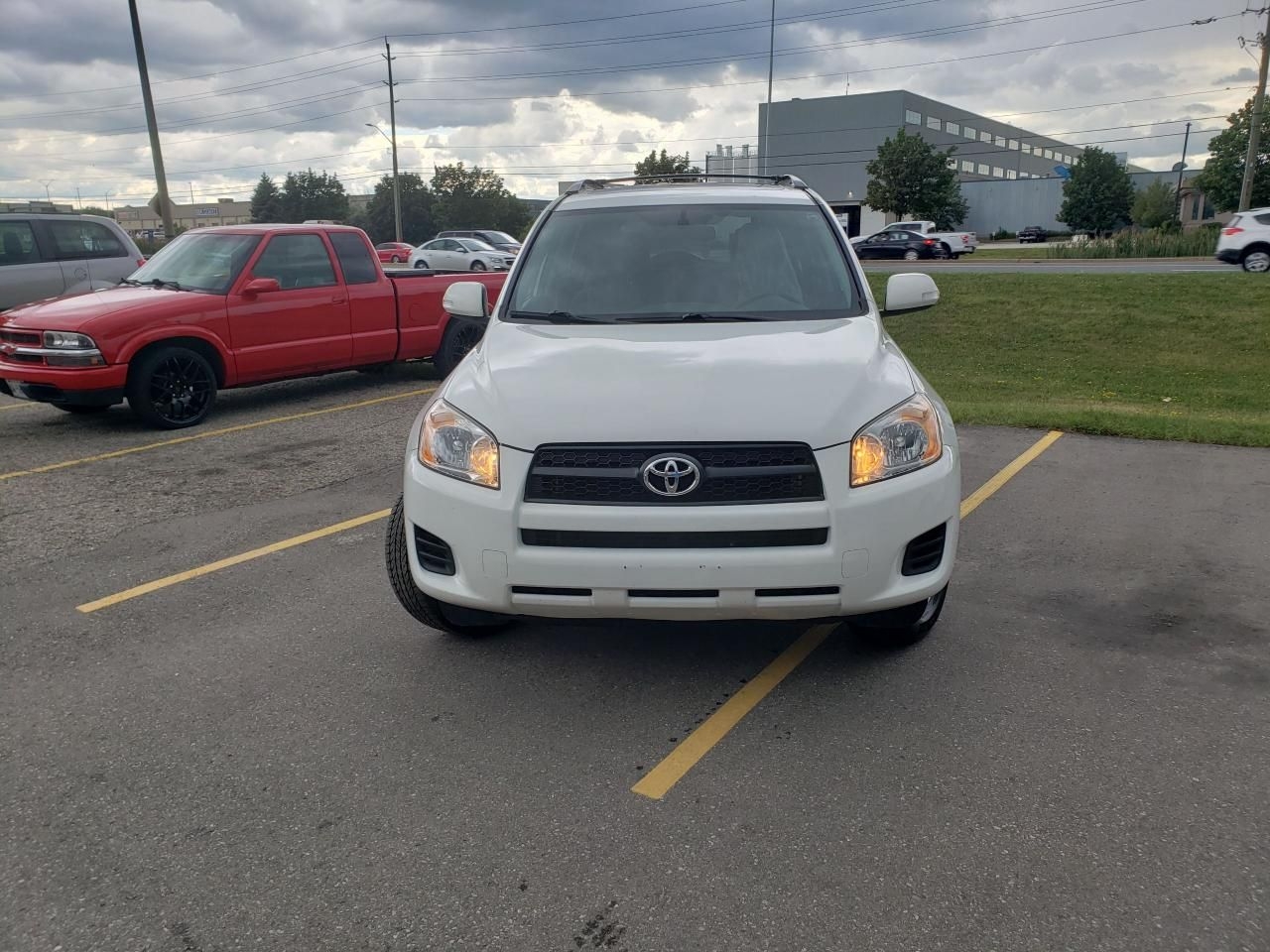 2012 Toyota RAV4