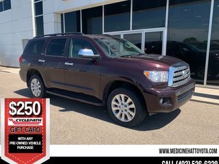 2012 Toyota Sequoia