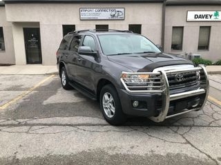 2012 Toyota Sequoia