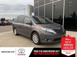 2012 Toyota Sienna
