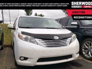 2012 Toyota Sienna
