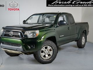 2012 Toyota Tacoma