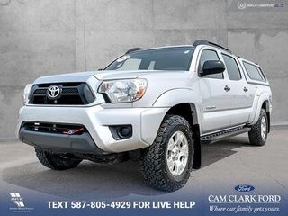 2012 Toyota Tacoma