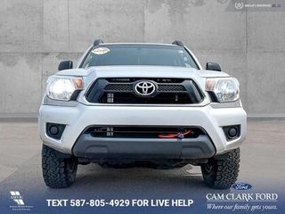 2012 Toyota Tacoma
