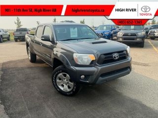 2012 Toyota Tacoma