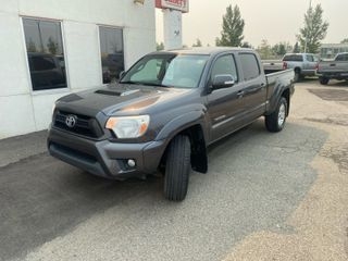 2012 Toyota Tacoma