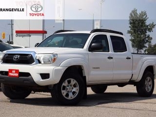 2012 Toyota Tacoma