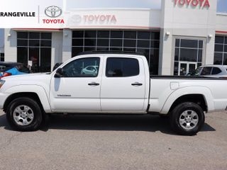 2012 Toyota Tacoma