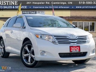 2012 Toyota Venza