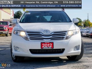 2012 Toyota Venza
