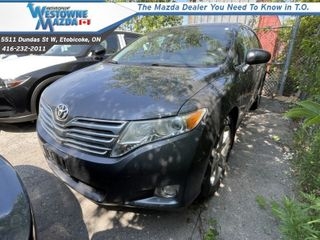 2012 Toyota Venza