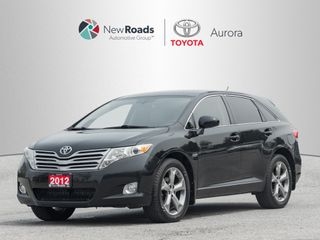 2012 Toyota Venza