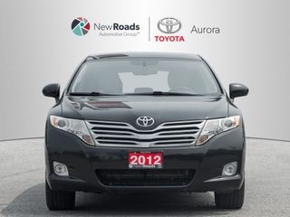2012 Toyota Venza