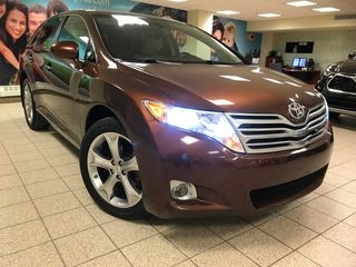2012 Toyota Venza