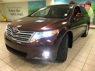 2012 Toyota Venza