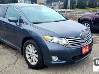 2012 Toyota Venza