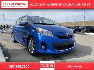 2012 Toyota Yaris