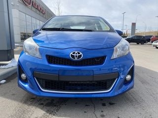 2012 Toyota Yaris