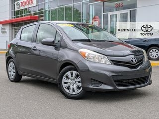 2012 Toyota Yaris