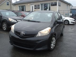 2012 Toyota Yaris