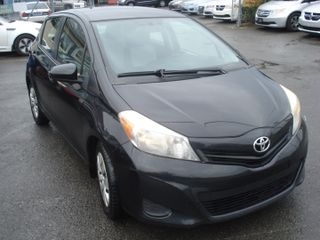 2012 Toyota Yaris