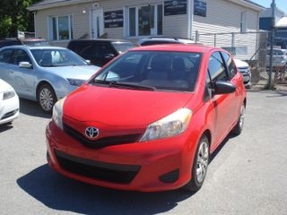 2012 Toyota Yaris