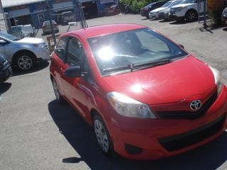 2012 Toyota Yaris